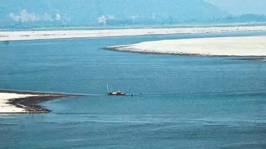 Centre flags consensus-building challenge in river-linking projects Centre flags consensus-building challenge in river-linking projects