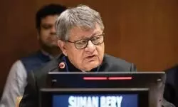 Indias sustained economic growth positions it as global stability anchor: NITI Aayog VC