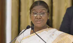 Assent to bills: SC agrees to examine Prez Murmu’s 14 questions on timelines for guv, prez