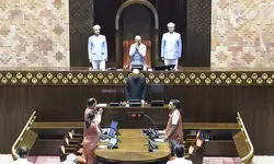 Home Ministry notifies resignation of VP Dhankhar: Rajya Sabha informed