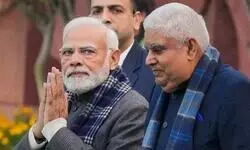 Dhankhar got many opportunities to serve country in various capacities: PM Modi