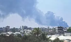 Israeli strikes kill at least 20 in Gaza