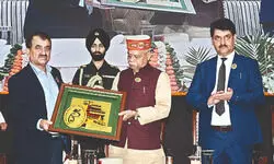 HPU a ‘centre for nation-building’, says Himachal Guv HPU a ‘centre for nation-building’, says Himachal Guv