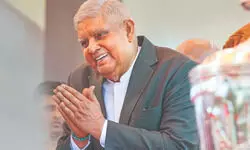 Jagdeep Dhankhar-government rift behind his shock exit as Vice-President? Jagdeep Dhankhar-government rift behind his shock exit as Vice-President?