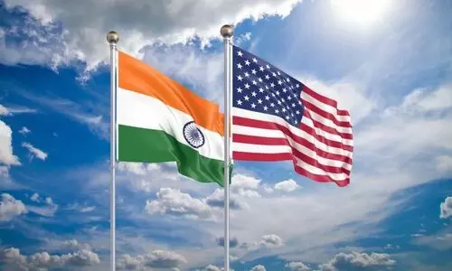 India, US complete 5th round of talks for trade pact