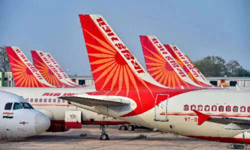 AI planes auxiliary power unit catches fire after landing at Delhi airport from Hong Kong; passengers safe