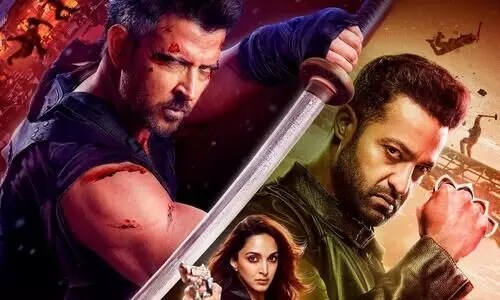 YRF to celebrate 25 years of cinematic legacy of Hrithik Roshan & Jr NTR