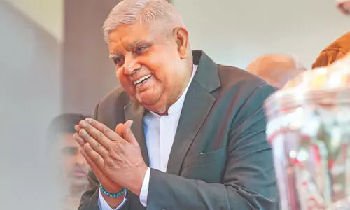 Jagdeep Dhankhar-government rift behind his shock exit as Vice-President?