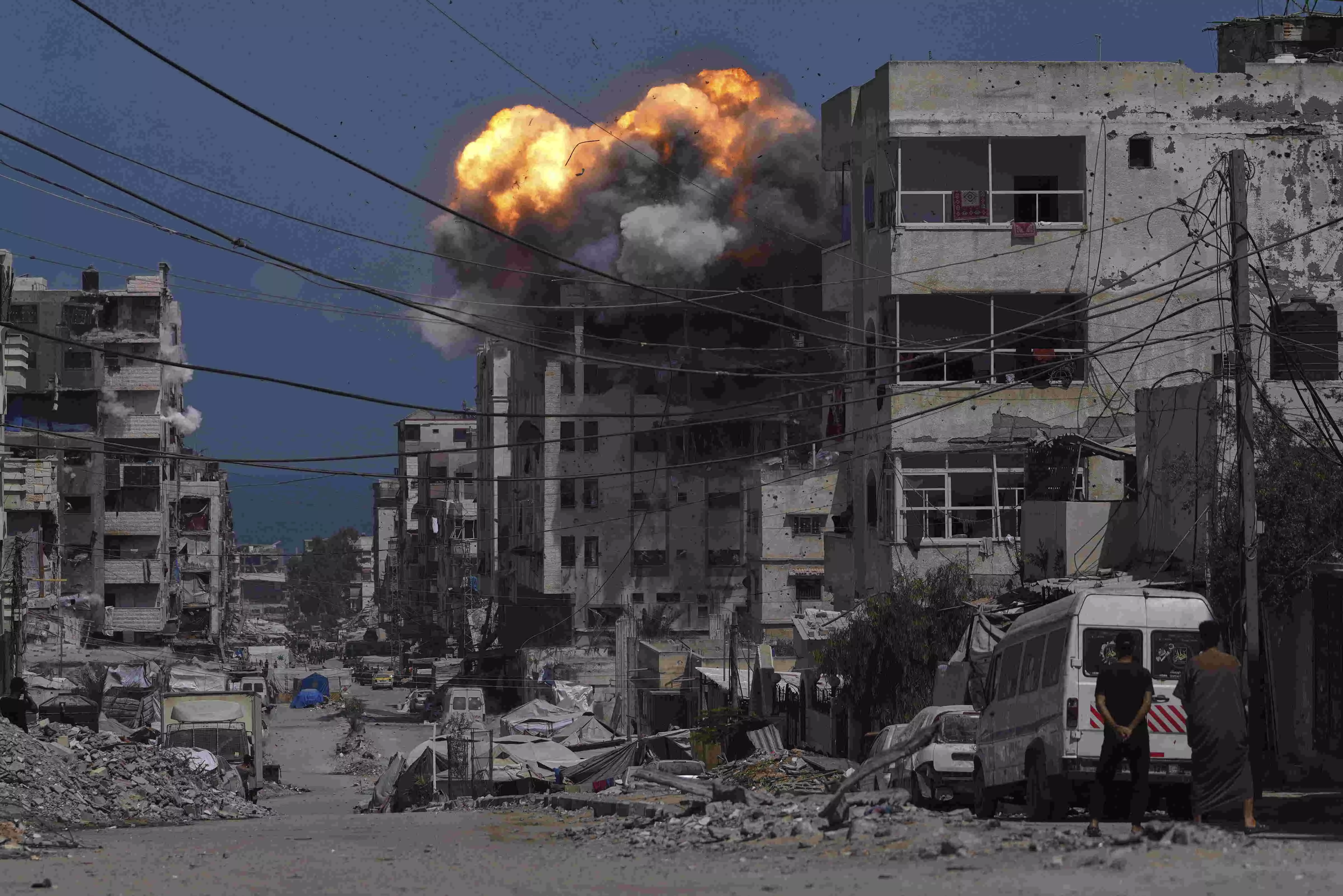 UK, Canada and 26 other countries say the war in Gaza ‘must end now UK, Canada and 26 other countries say the war in Gaza ‘must end now