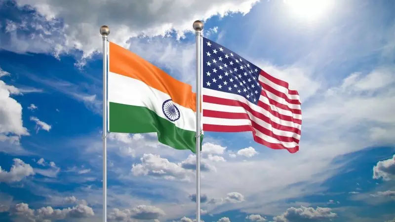 India, US complete 5th round of talks for trade pact India, US complete 5th round of talks for trade pact