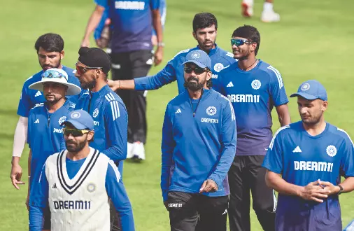Injury-hit India set to move away from tried-and-tested formula against Eng Injury-hit India set to move away from tried-and-tested formula against Eng
