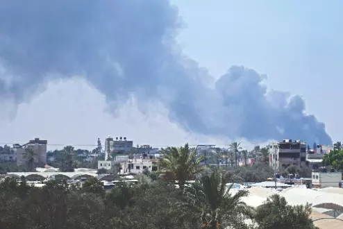Israeli strikes kill at least 20 in Gaza Israeli strikes kill at least 20 in Gaza