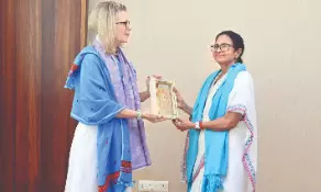 Chief Minister launches ‘Amader Para Amader Somadhan’ scheme for villages Chief Minister launches ‘Amader Para Amader Somadhan’ scheme for villages