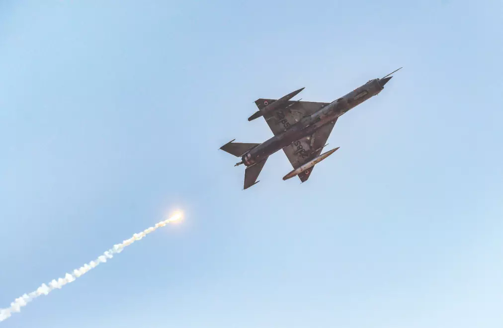 IAF to retire MiG-21 fleet by Sept, Tejas Mark 1A to take over IAF to retire MiG-21 fleet by Sept, Tejas Mark 1A to take over