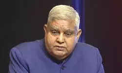 Dhankhar made unscheduled visit to Rashtrapati Bhavan before announcing resignation Dhankhar made unscheduled visit to Rashtrapati Bhavan before announcing resignation