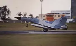 British F-35s recovery puts spotlight on daring ferry of stranded IAF Mirage from Mauritius British F-35s recovery puts spotlight on daring ferry of stranded IAF Mirage from Mauritius