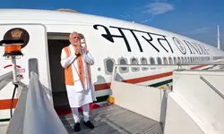 PM Modi embarks on 4-day visit to UK, Maldives