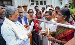 CM Siddaramaiah says 3-yr-old tax arrears wont be pursued, traders call off strike