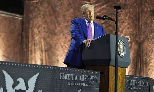 War between India, Pakistan was probably going to end up nuclear, says Trump