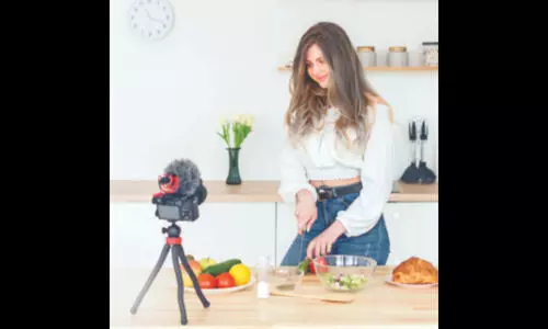 What it really takes to be a food vlogger