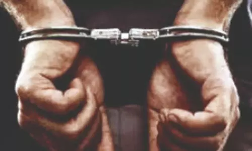 Attempt to traffic minor girl from Nepal: 2 held