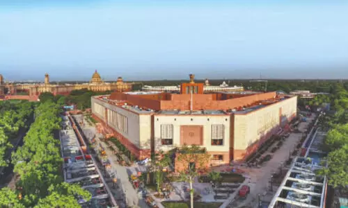 Election Commission begins process of holding Vice-Presidential polls