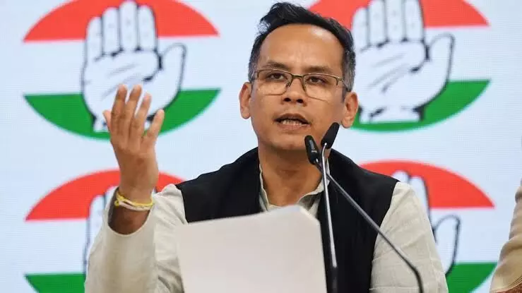 PMs post on Dhankhars resignation revealed its political nature, claims Gogoi