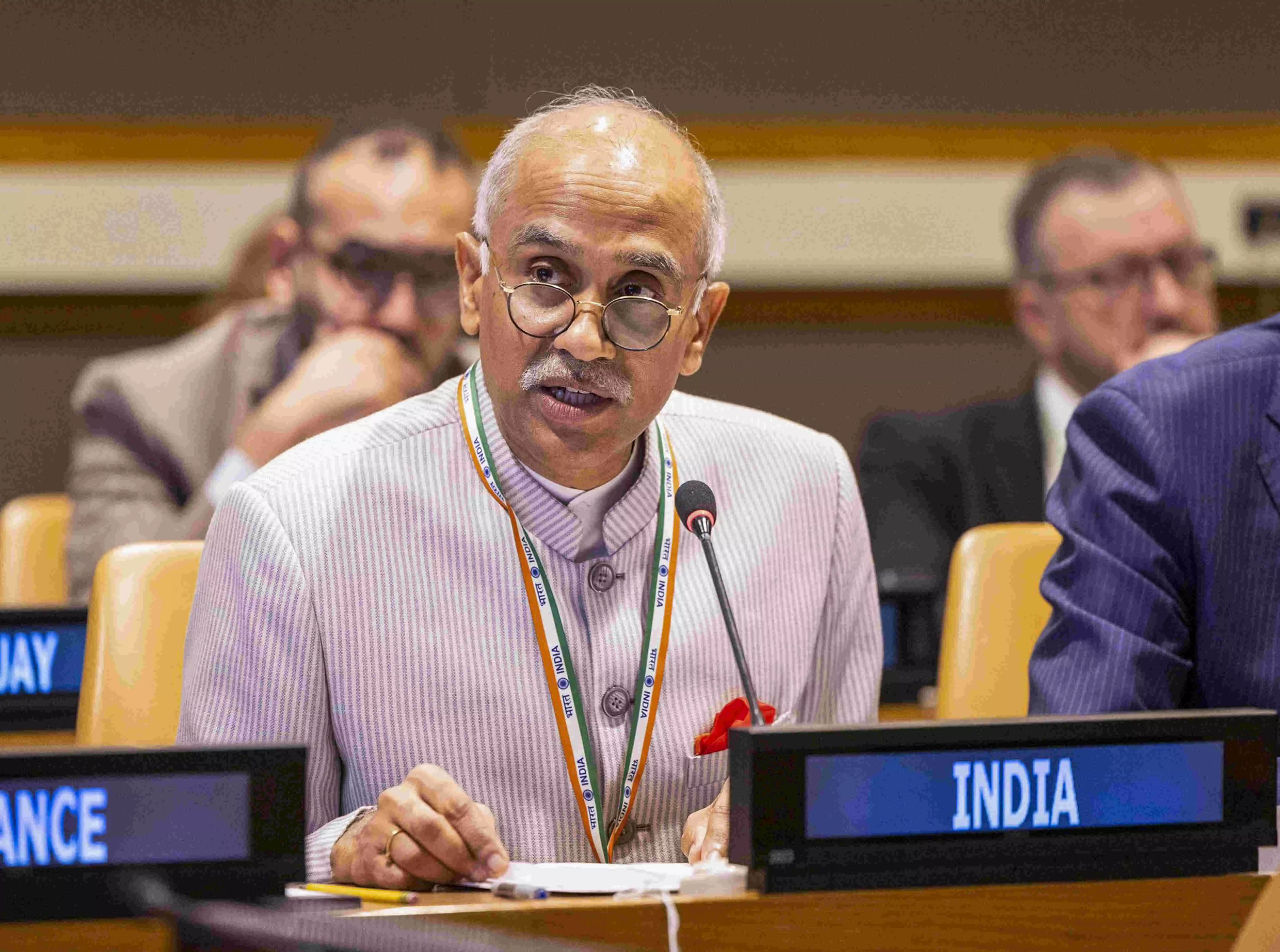 Pakistan steeped in fanaticism, terrorism: India tells UNSC meeting Pakistan steeped in fanaticism, terrorism: India tells UNSC meeting