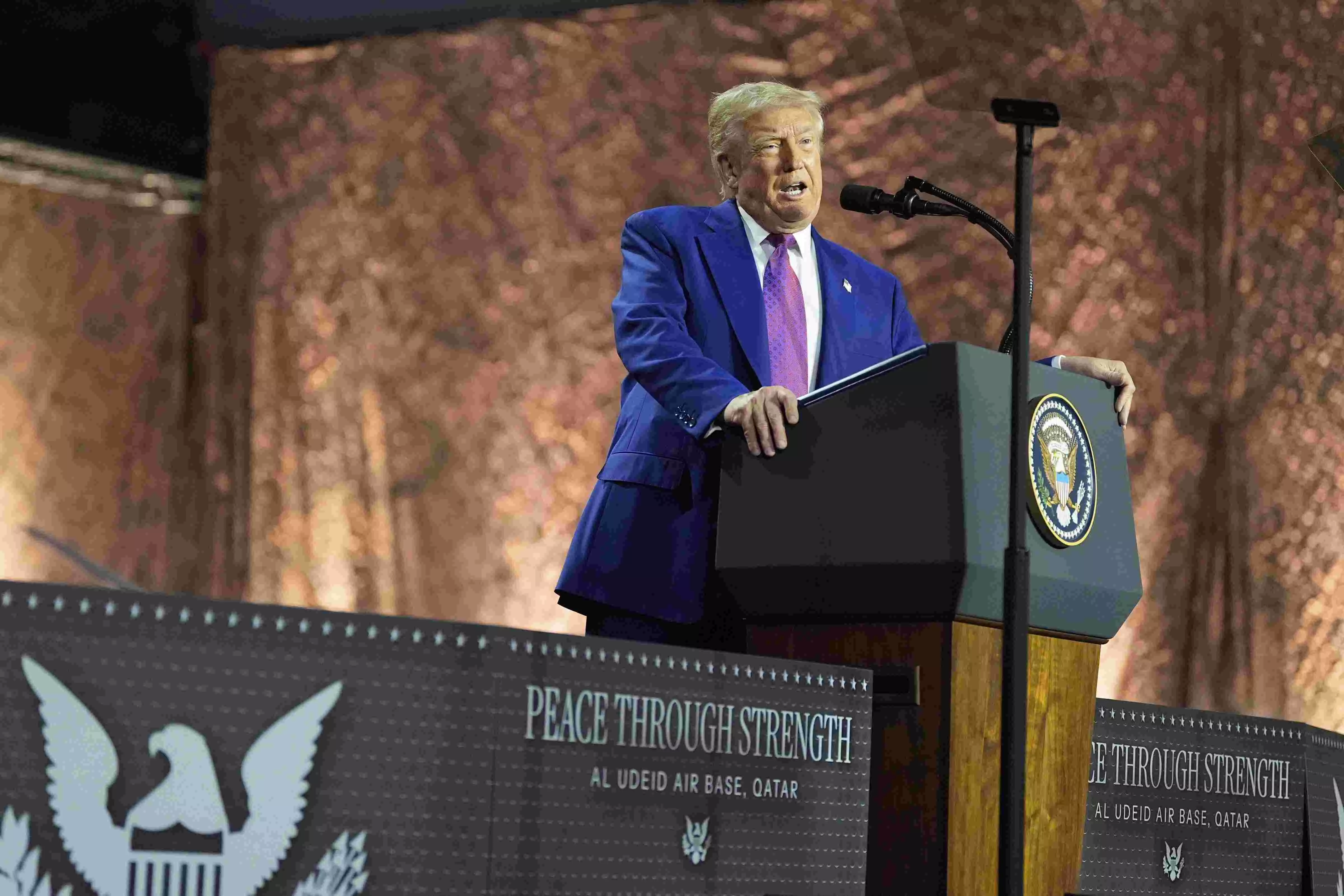 War between India, Pakistan was probably going to end up nuclear, says Trump War between India, Pakistan was probably going to end up nuclear, says Trump