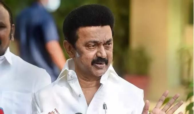 Per capita income in TN surpasses national average, exceeds growth of AIADMK regime: CM Stalin Per capita income in TN surpasses national average, exceeds growth of AIADMK regime: CM Stalin