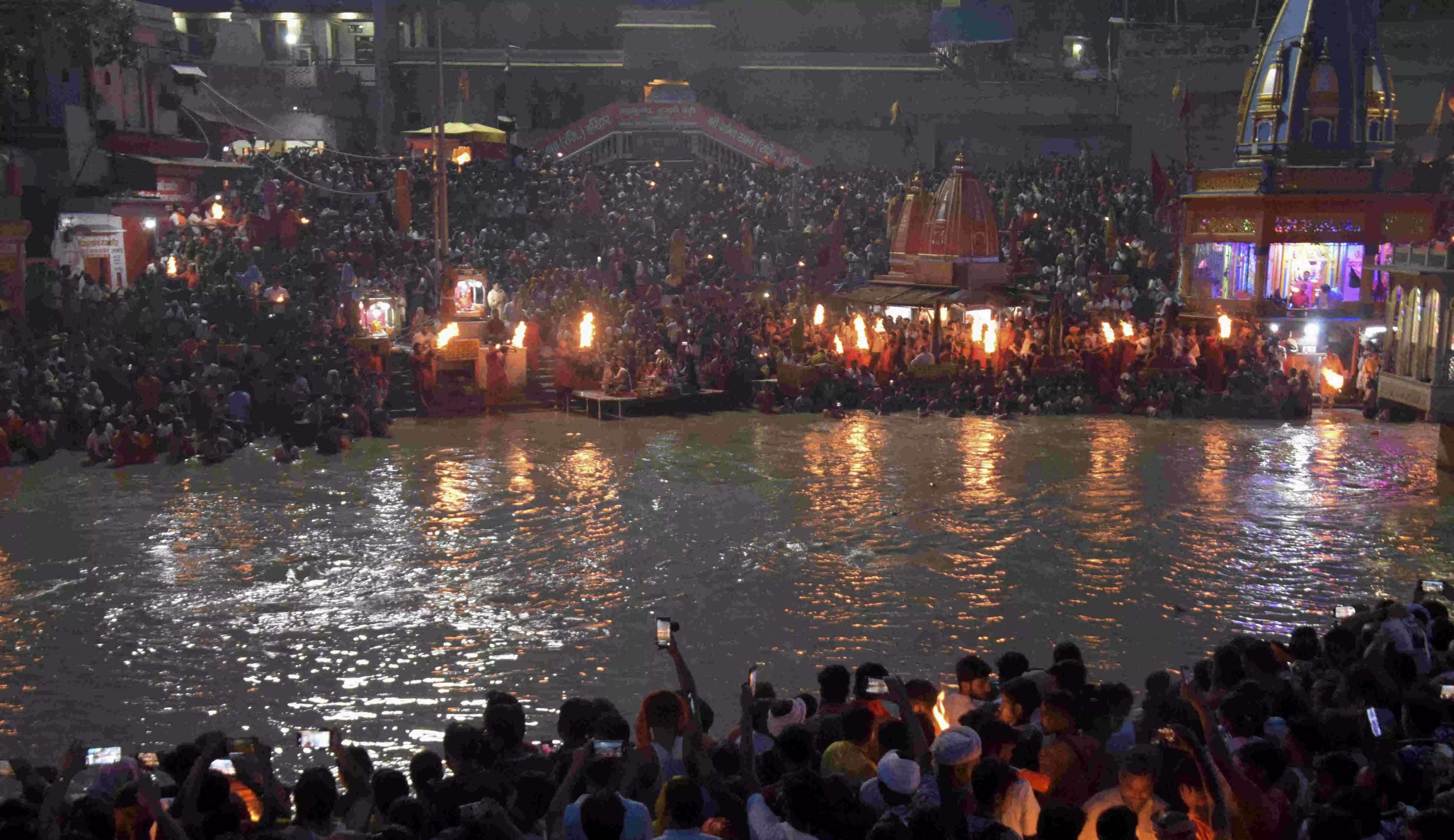 Kanwariya killed, 68 injured during last leg of Kanwar Yatra Kanwariya killed, 68 injured during last leg of Kanwar Yatra