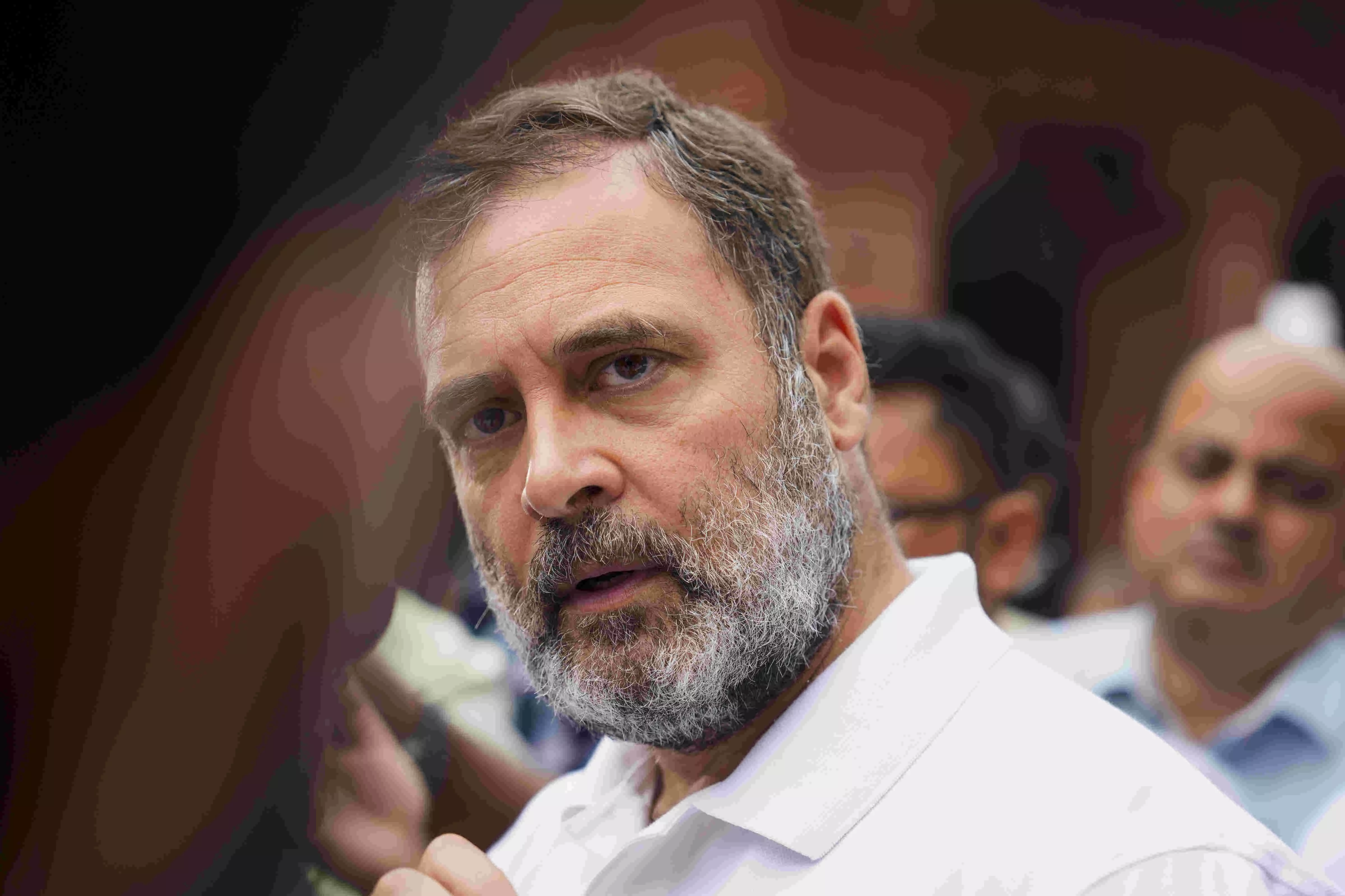 Daal mein kuch kala hai: Rahul attacks PM as Trump repeats India-Pak ceasefire claim 25 times Daal mein kuch kala hai: Rahul attacks PM as Trump repeats India-Pak ceasefire claim 25 times