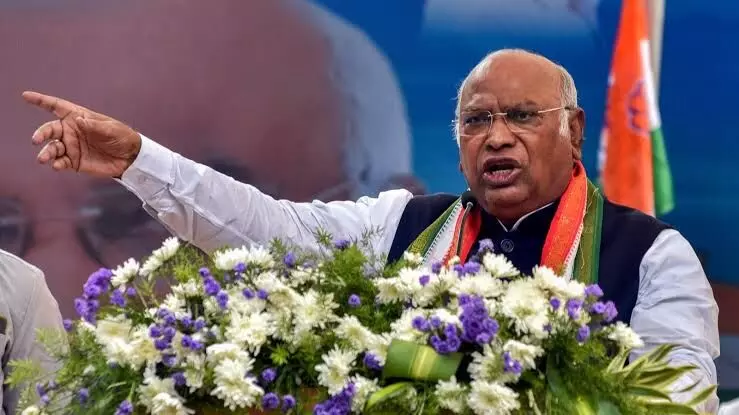 Robbing poor to benefit rich is Modi govts mantra: Cong on loan write-offs by PSBs Robbing poor to benefit rich is Modi govts mantra: Cong on loan write-offs by PSBs