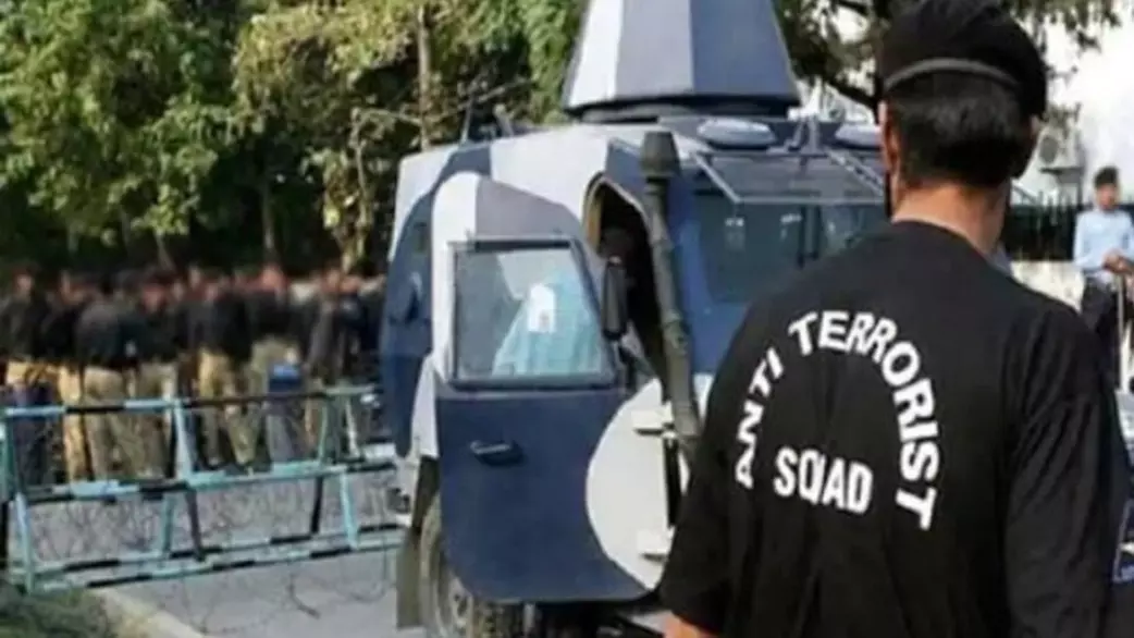 Gujarat ATS busts terror module linked to Al-Qaeda affiliate, arrests 4 men Gujarat ATS busts terror module linked to Al-Qaeda affiliate, arrests 4 men