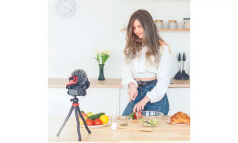 What it really takes to be a food vlogger