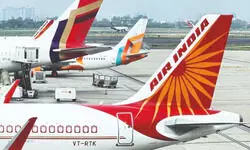 DGCA issues 4 show cause notices to Air India for various violations
