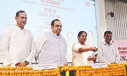 CM opens 34 Ayushman Mandirs, HIMS & 8 Jan Aushadhi Kendras