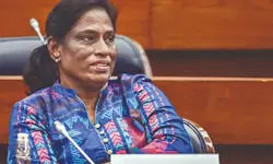 Good work for sports and Indian athletes is always top priority: IOA chief PT Usha