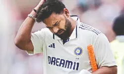 ‘Like Kumble’s broken jaw, Pant batting with broken foot will be remembered’