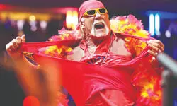 Hulk Hogan, icon in professional wrestling, dies