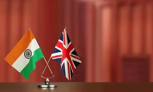 India, UK to unveil mega roadmap to boost ties, ink landmark FTA