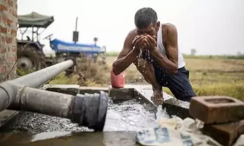 Water scarcity, difficult terrain, fund delays slow tap water rollout in rural India: Govt