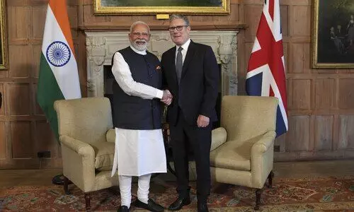 India, UK ink landmark FTA to unlock $34 bn in annual trade