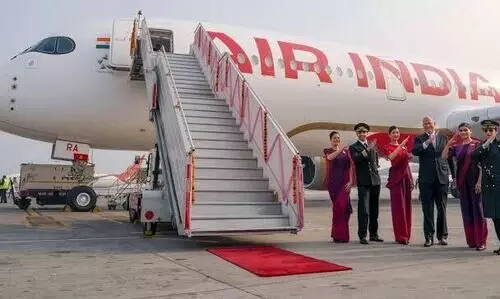 DGCA issues 4 show cause notices to Air India for cabin crew rest, duty norms violations