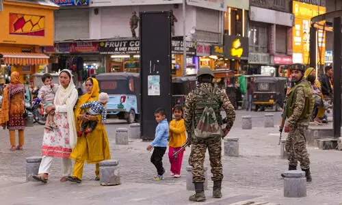 Residential property used for harbouring terrorists in Kashmirs Baramulla attached
