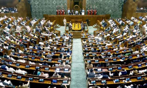 India consistently protested inclusion of CPEC as flagship project of Chinas OBOR: Govt tells Parliament