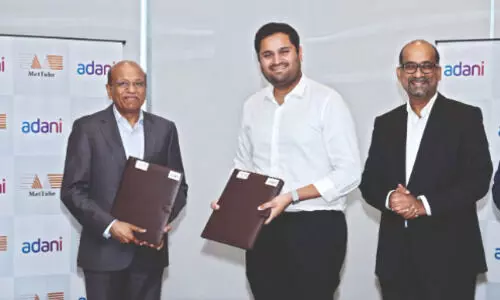 Adani to partner with MetTube for copper tubes business