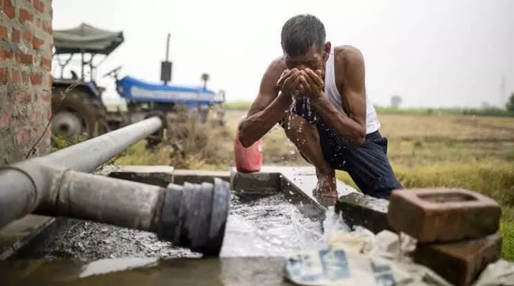 Water scarcity, difficult terrain, fund delays slow tap water rollout in rural India: Govt