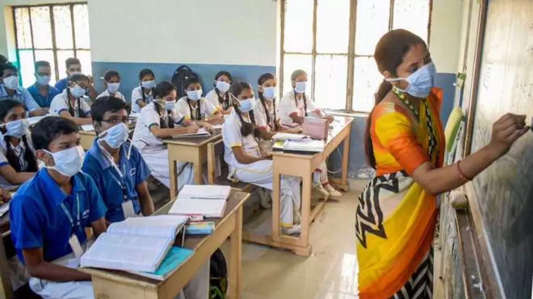 14 Delhi govt school students selected for vocational training in Germany 14 Delhi govt school students selected for vocational training in Germany