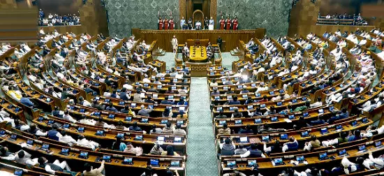 India consistently protested inclusion of CPEC as flagship project of Chinas OBOR: Govt tells Parliament